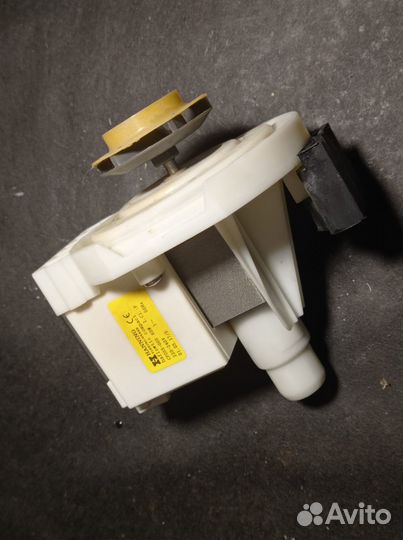 Насос посудомойки аристон индезит