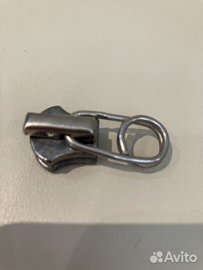 Бегунок(собачка) для молнии вс СССР