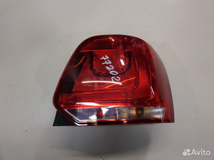 Фонарь (задний) Volkswagen Polo, 2011