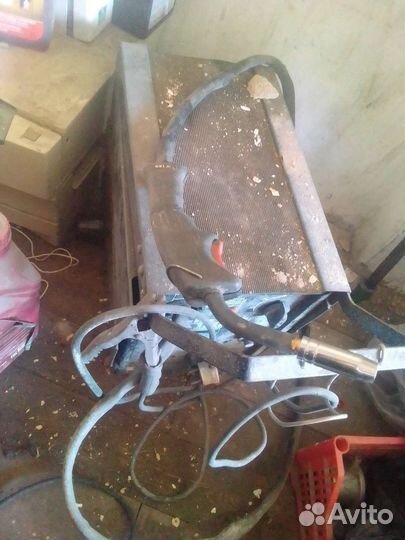 Полуавтомат сварочный трансформаторный