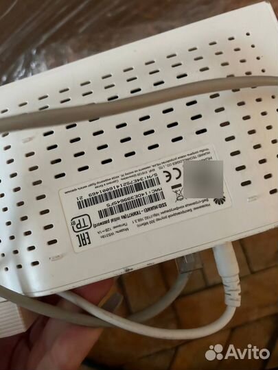 Роутер Huawei