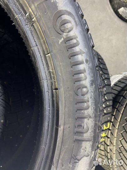 Continental IceContact 2 SUV 275/45 R21 110T