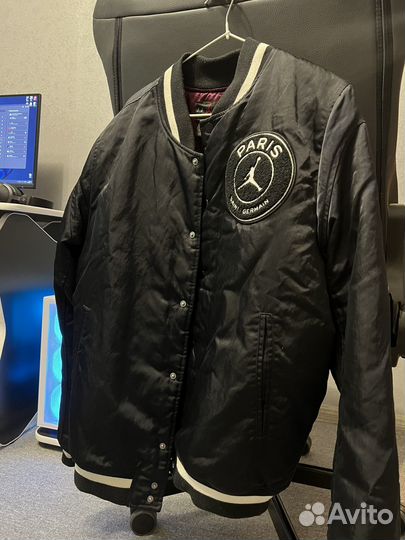 Бомбер nike PSG
