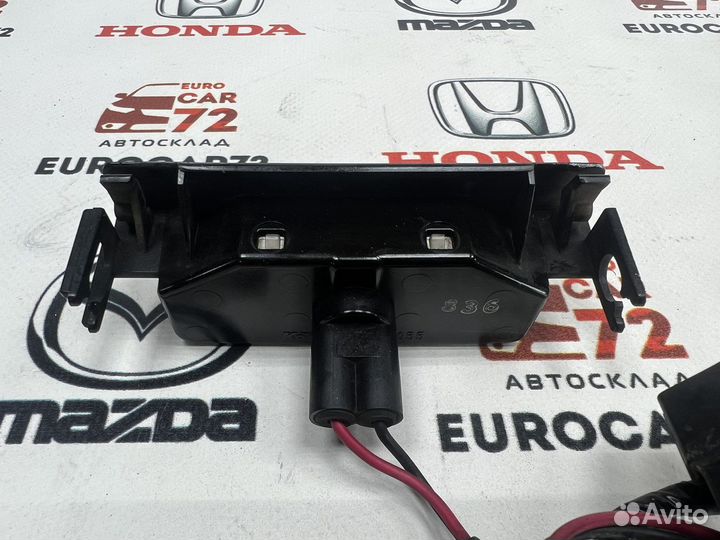 Подсветка заднего номера Mazda 6 GH 2007-2012