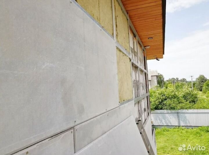 Цементно-стружечная плита бзс 16*1200*3200 мм