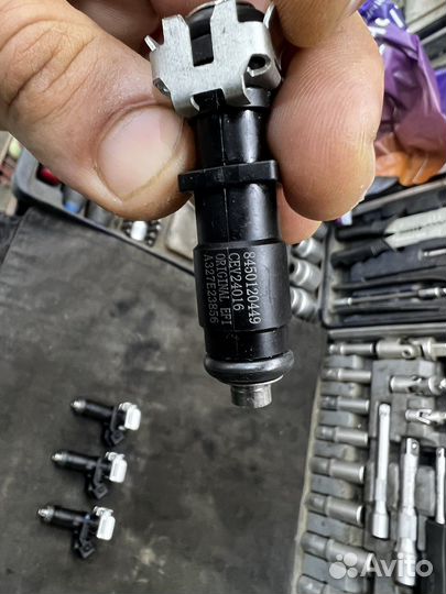 Форсунки топливные Ваз, honda. Гранта, нива