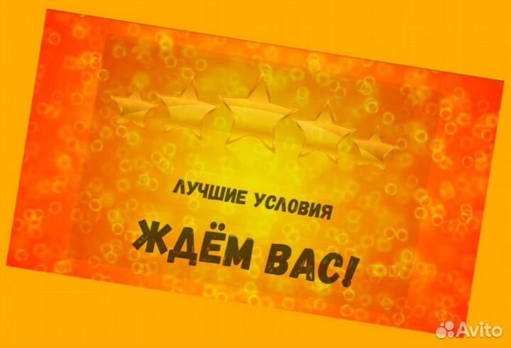 Сортировщик Еженедельный аванс Спецодежда М/Ж