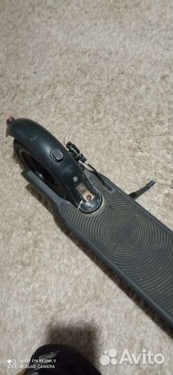 Электросамокат