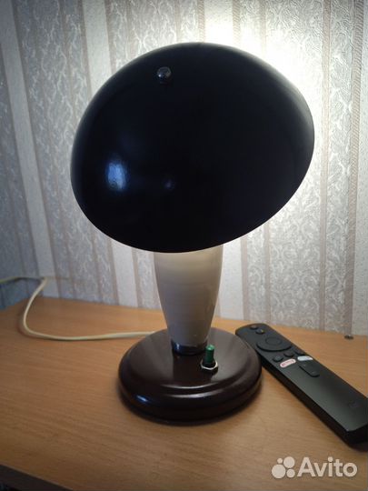 Лампа настольная Грибок