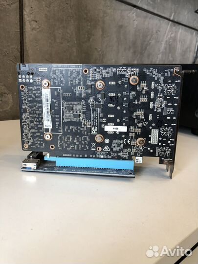 Видеокарта gtx 1060 6gb