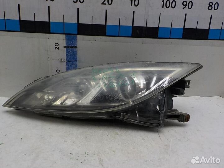 Фара левая Mazda Mazda6