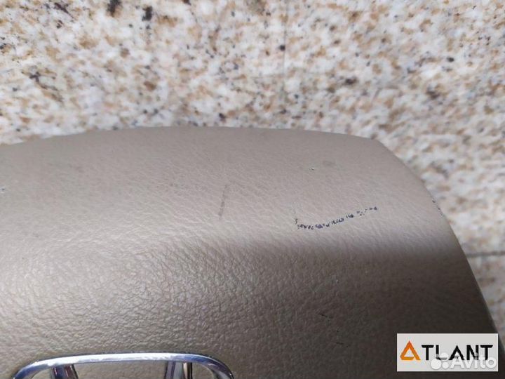 Airbag водительский honda elysion