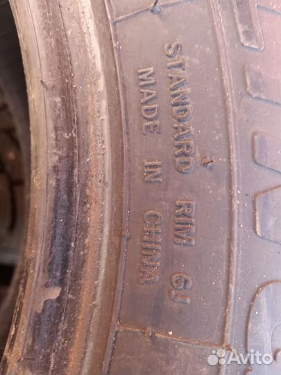 Advenza Coverer AC696 195/65 R15 110B