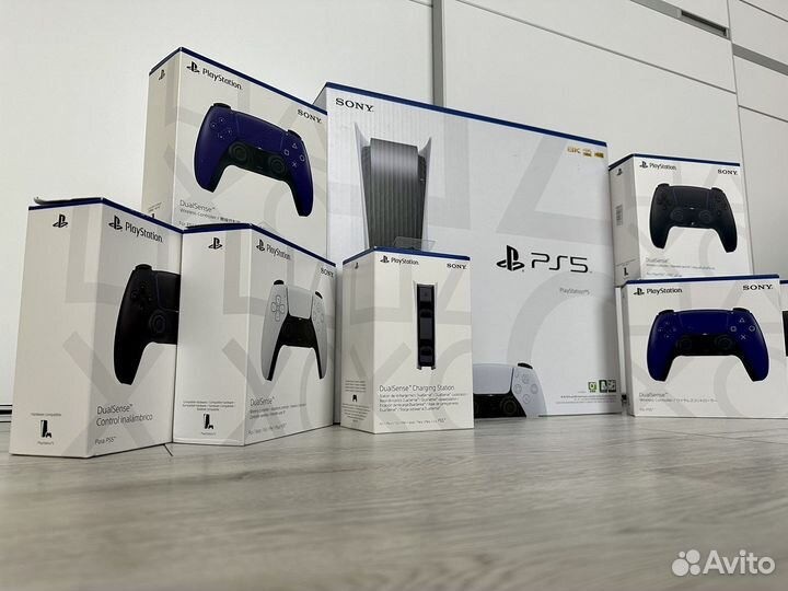 Новая Sony PlayStation 5 CFI-1218A