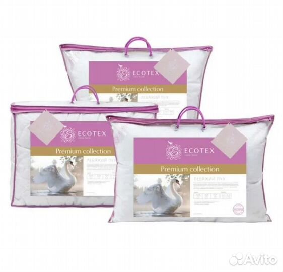 Подушка премиум 