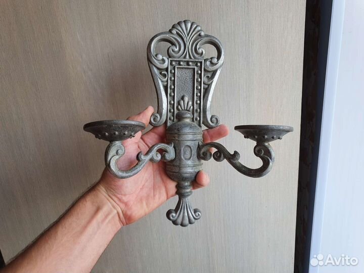 Светильник бра СССР