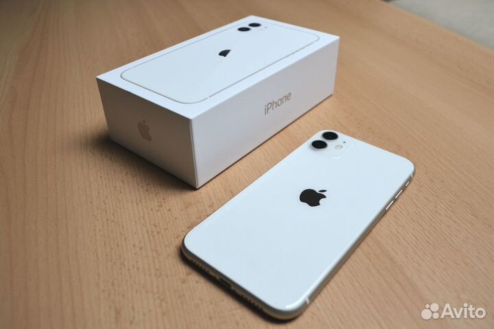 iPhone 11, 256 ГБ