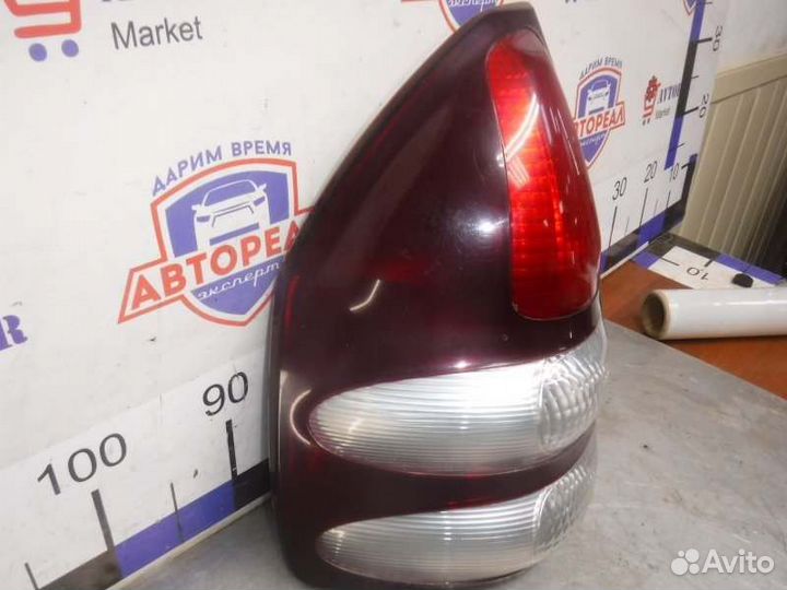 Фонарь задний левый Toyota Lc Prado 120 1GR 2007