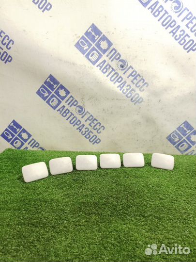 Заглушка Peugeot 206 хэтчбек 1.4 I 75 (TU3JP) 2007