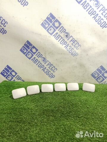 Заглушка Peugeot 206 хэтчбек 1.4 I 75 (TU3JP) 2007