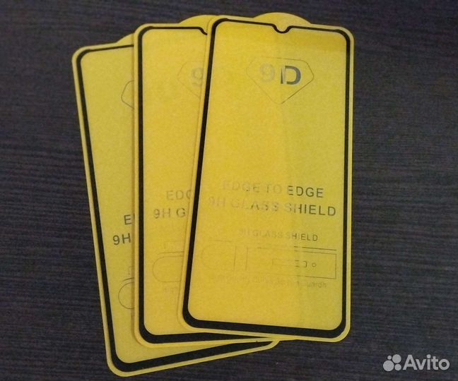 Защитное стекло Xiaomi 9a