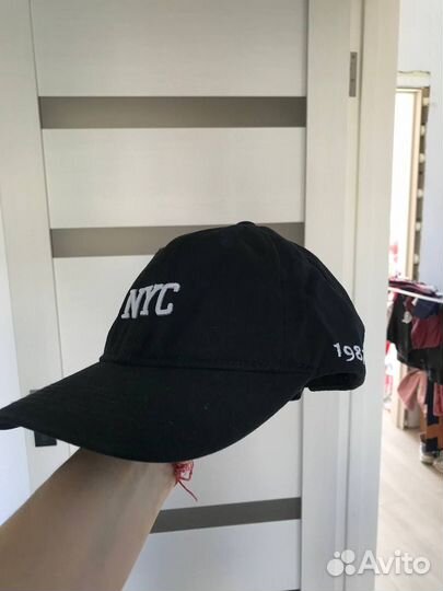 Бейсболка детская