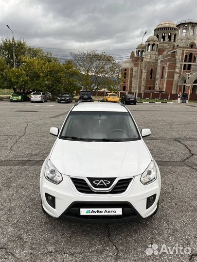 Chery Tiggo (T11) 1.6 МТ, 2013, 200 000 км