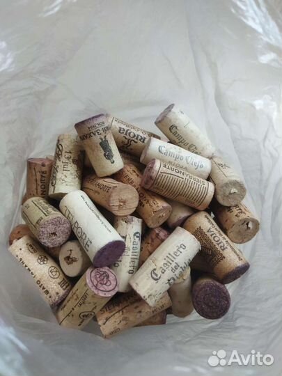 Винные пробки