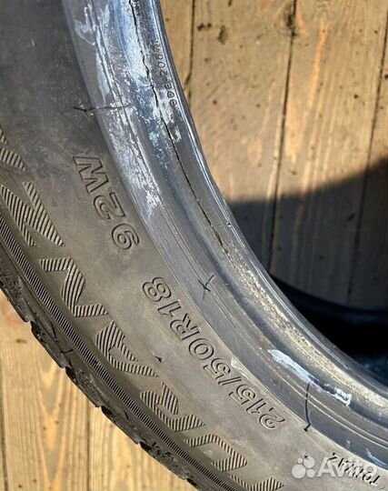 Bridgestone Turanza T001 215/50 R18