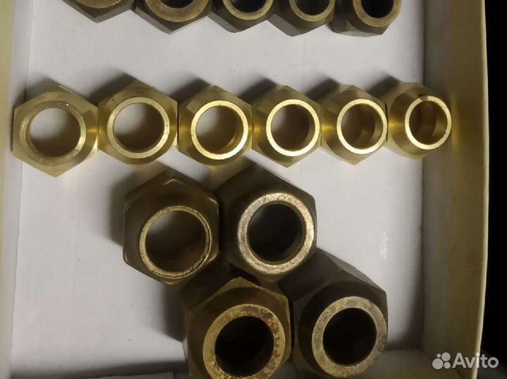 Гайки для кондиционеров б.у