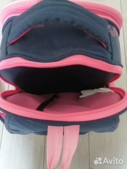 Школьный рюкзак