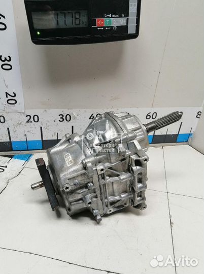 Коробка раздаточная Mercedes Benz 7252804000