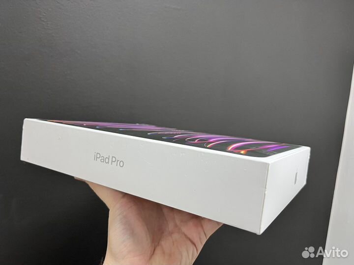 Планшет apple iPad 12.9 M2 128Gb+New