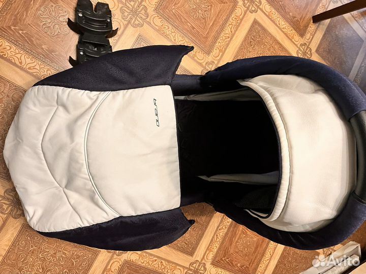 Коляска 3 в 1 riko brano