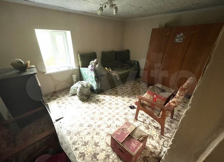 Дом 31 м² на участке 6 сот.