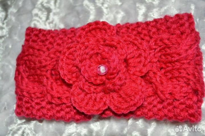 Повязка на голову