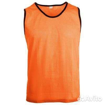 Манишка футбольная