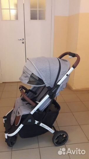 Прогулочная коляска babalo