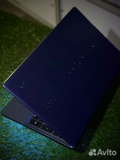 Шустрый Asus: intel /SSD/ 4Gb