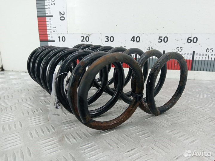 Пружина подвески задняя для Ford Mondeo 3