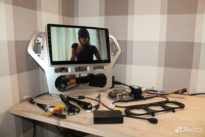 Магнитола форд мондео 4