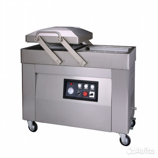 Вакуумный упаковщик HVC-410S/2A (DZ-410/2SA) (нер