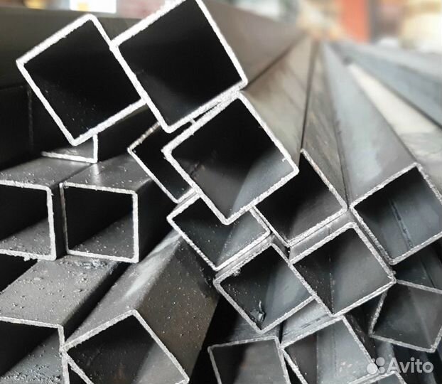 Профильная труба 50х50