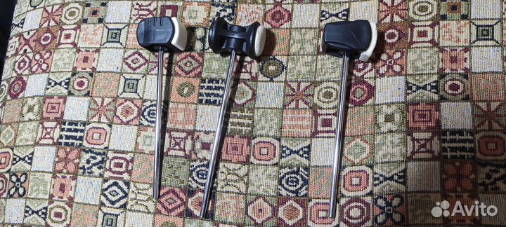 Колотушка для бас-барабана