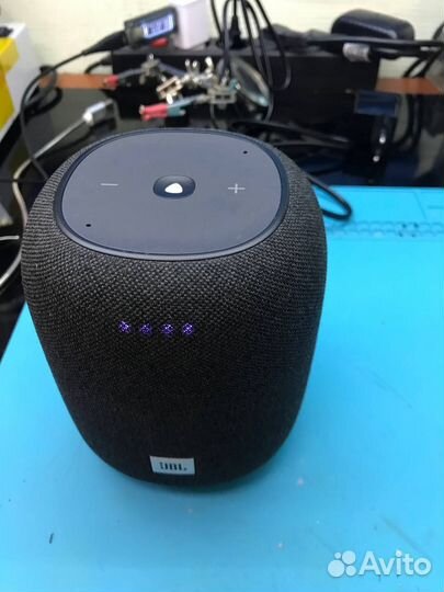 Ремонт колонок JBL (Portable, Link Music)