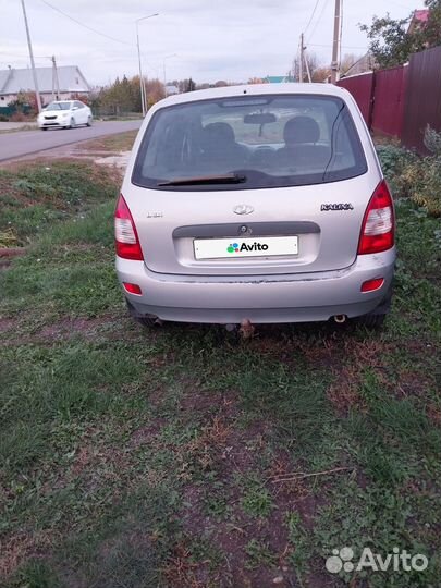 LADA Kalina 1.6 МТ, 2011, 175 300 км