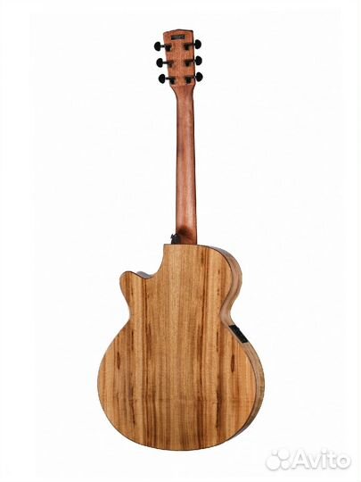 Электроакустическая гитара Cort SFX-Myrtlewood-NAT