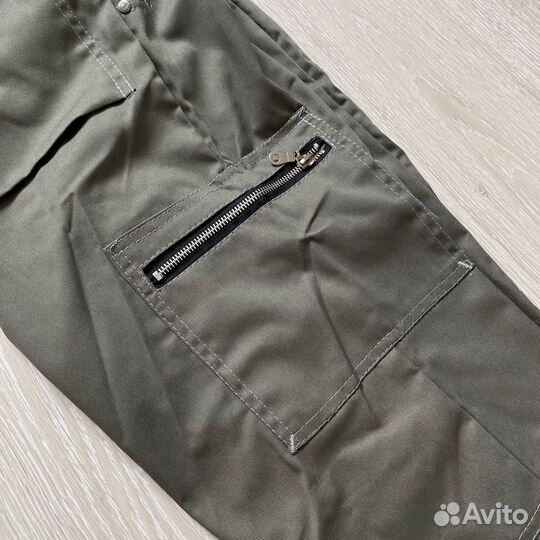 Рабочие полукомбинезоны Даллас-Люкс