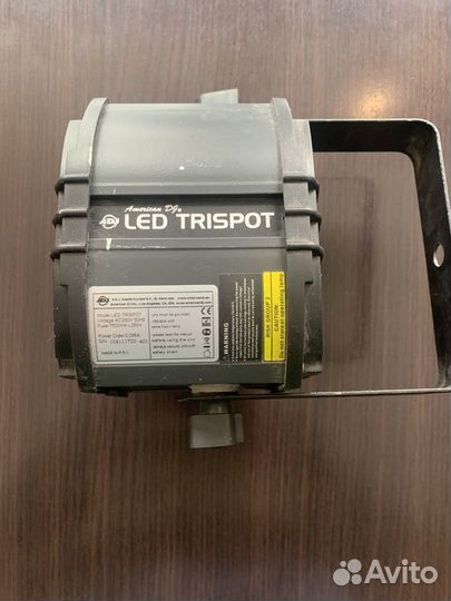 ADJ LED Trispot Светодиодный прибор