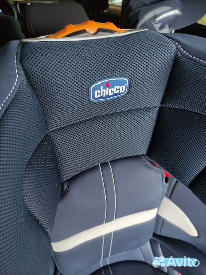 Детское автокресло Chicco от 15 до 36 кг